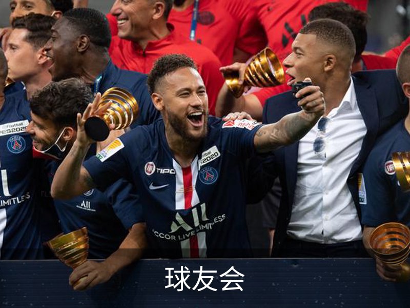 球友会简介